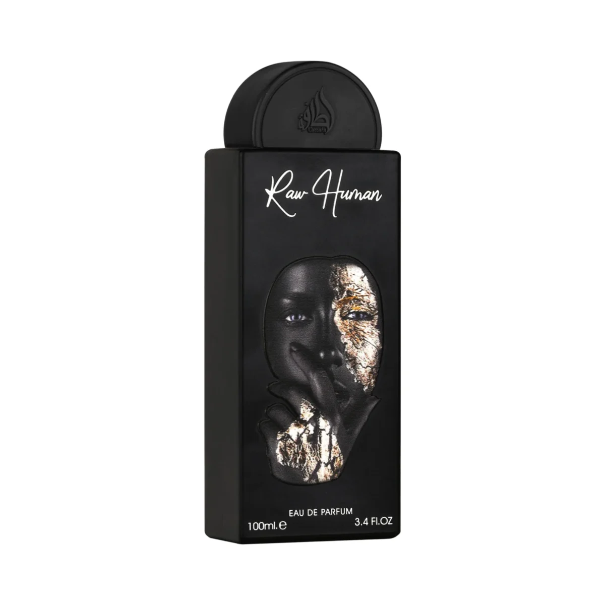 Perfume Lattafa Raw Human Eau de Parfum 100 ml Unisex