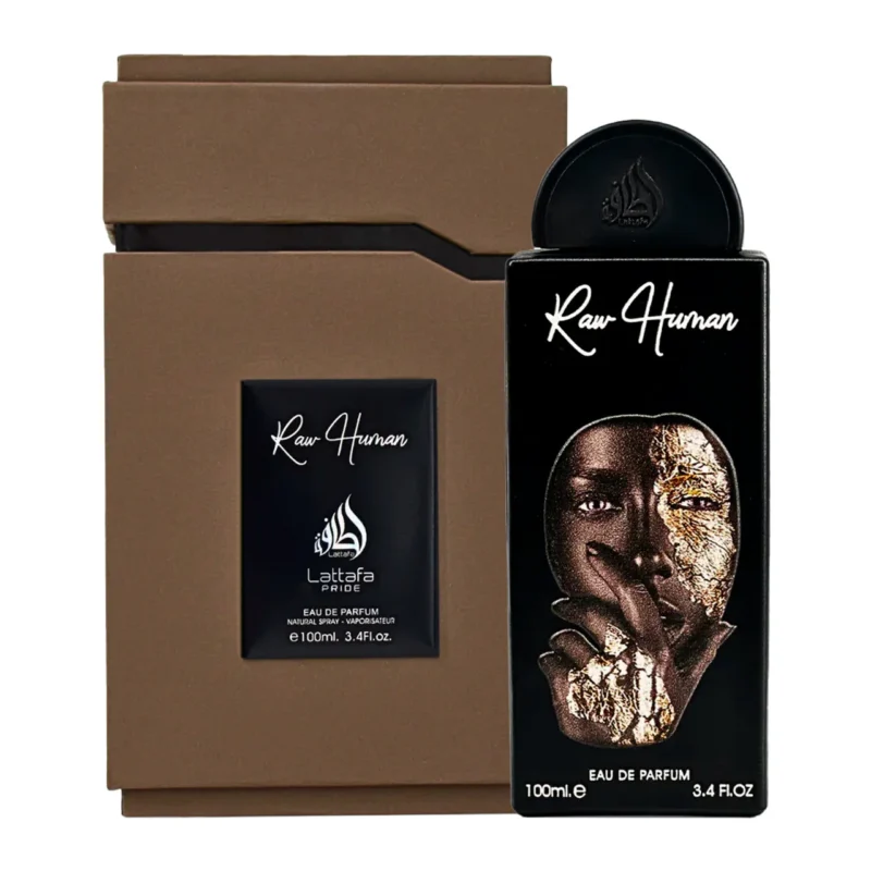 Lattafa Raw Human 100 ml