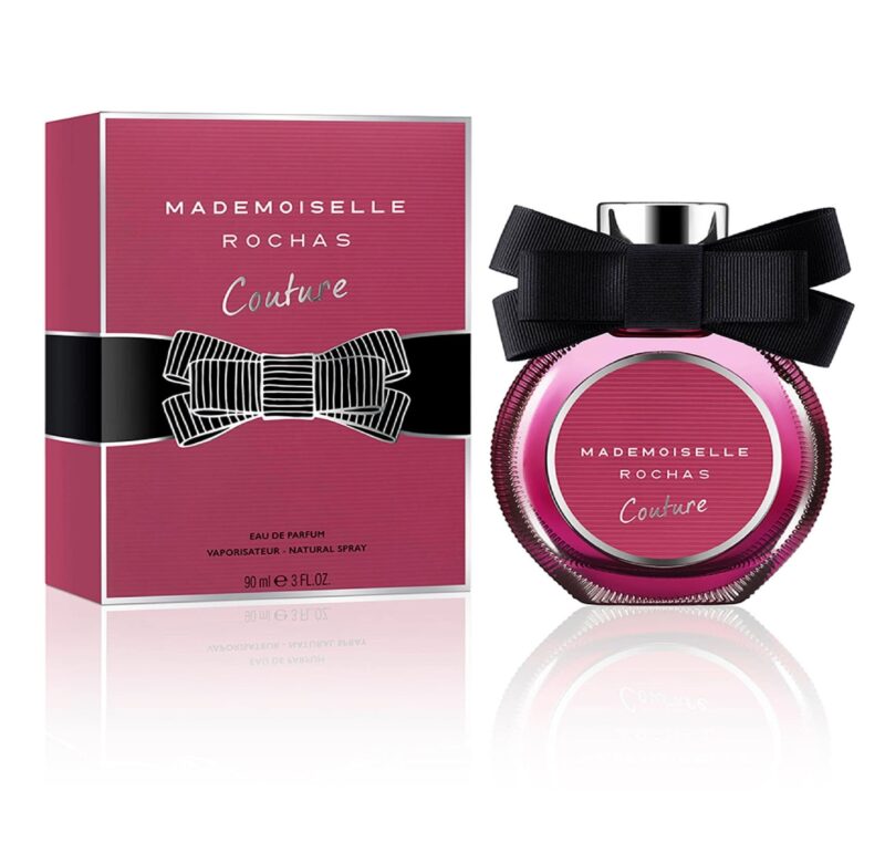 Perfume Mademoiselle Rochas Couture 90 ml