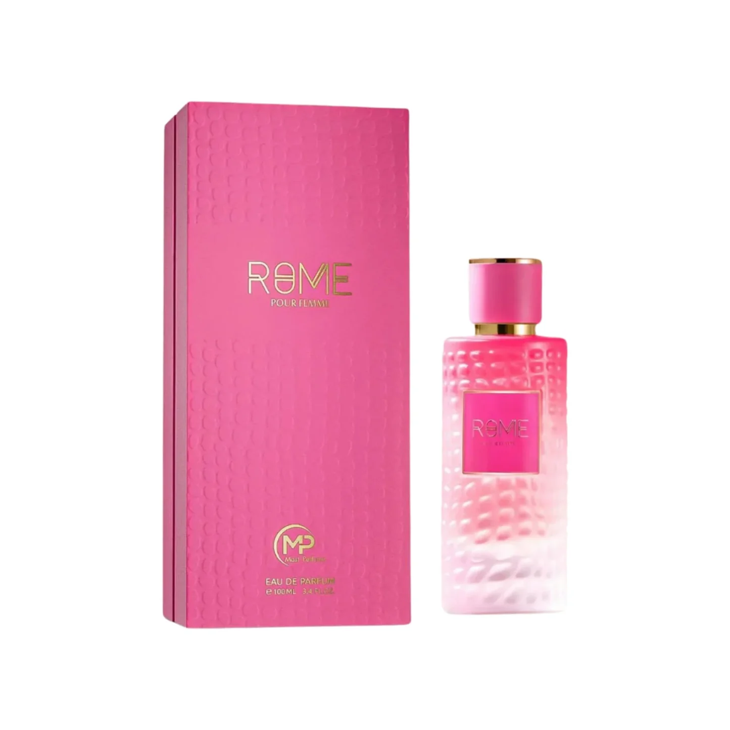 Perfume Mast Rome Pour Femme Eau de Parfum 100 ml Mujeres - Imagen 2