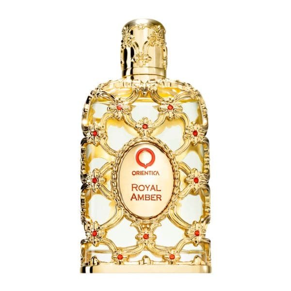 Perfume Orientica Royal Amber Eau de Parfum 80 ml Unisex