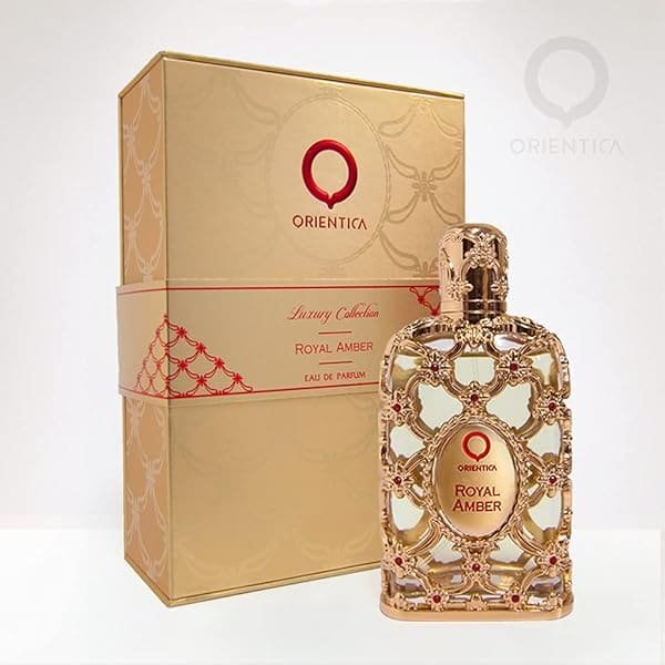 Perfume Orientica Royal Amber Eau de Parfum 80 ml Unisex - Imagen 2