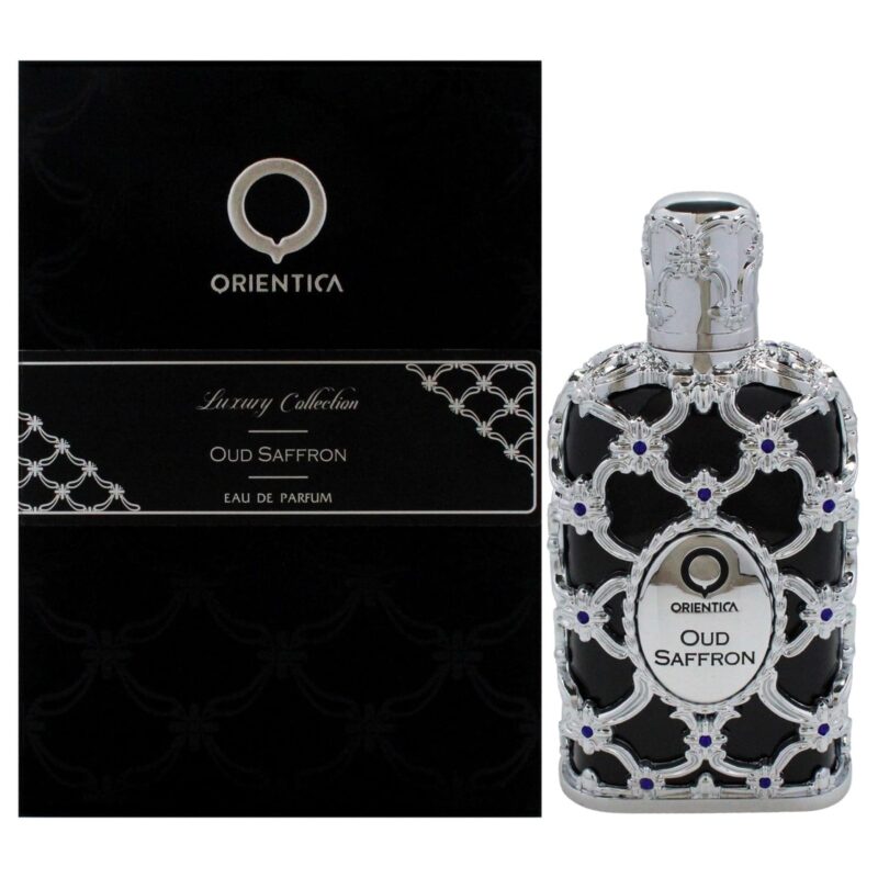 Orientica Oud Saffron 80 ml