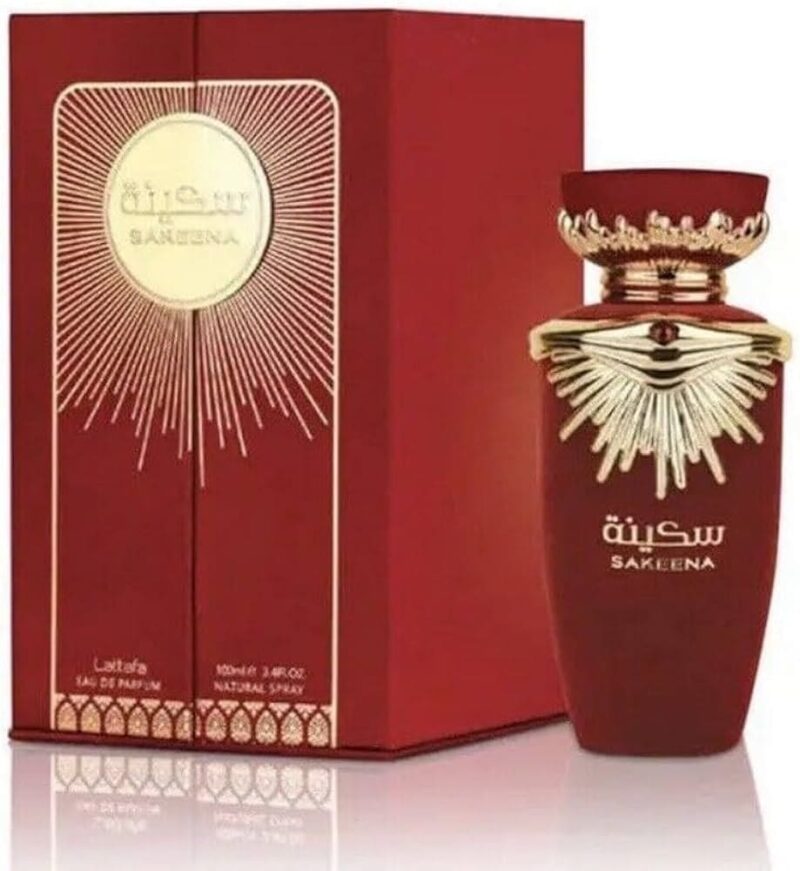 Lattafa Sakeena 100 ml