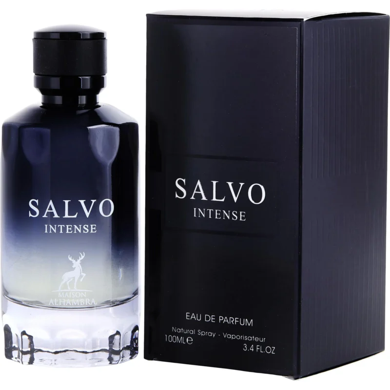 Maison Alhambra Salvo Intense 100 ml