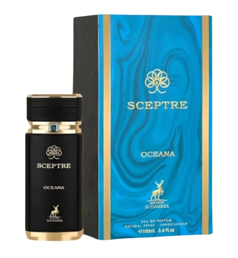 Maison Alhambra Sceptre Oceana 100 ml
