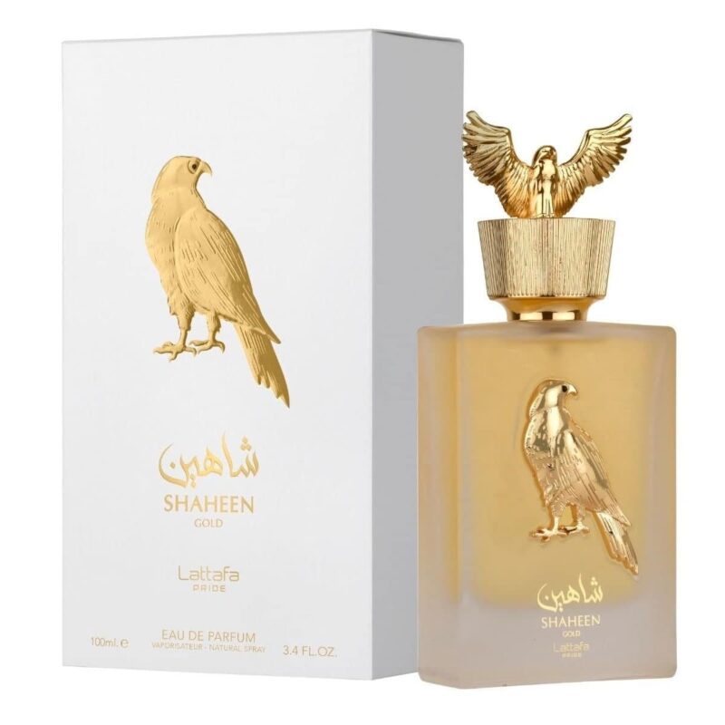 Lattafa Shaheen Gold 100 ml