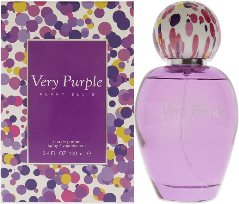 Perry Ellis Very Purple 100 ml