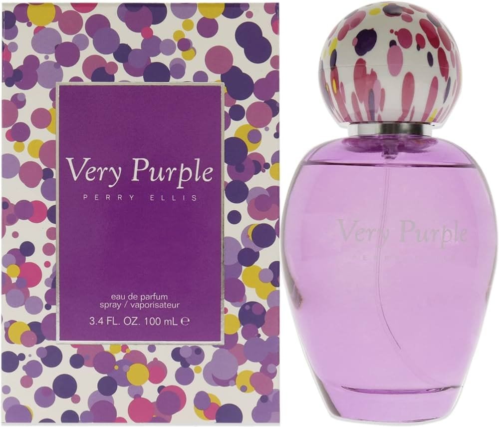 Perfume Perry Ellis Very Purple Eau de Parfum 100 ml Mujeres - Imagen 2