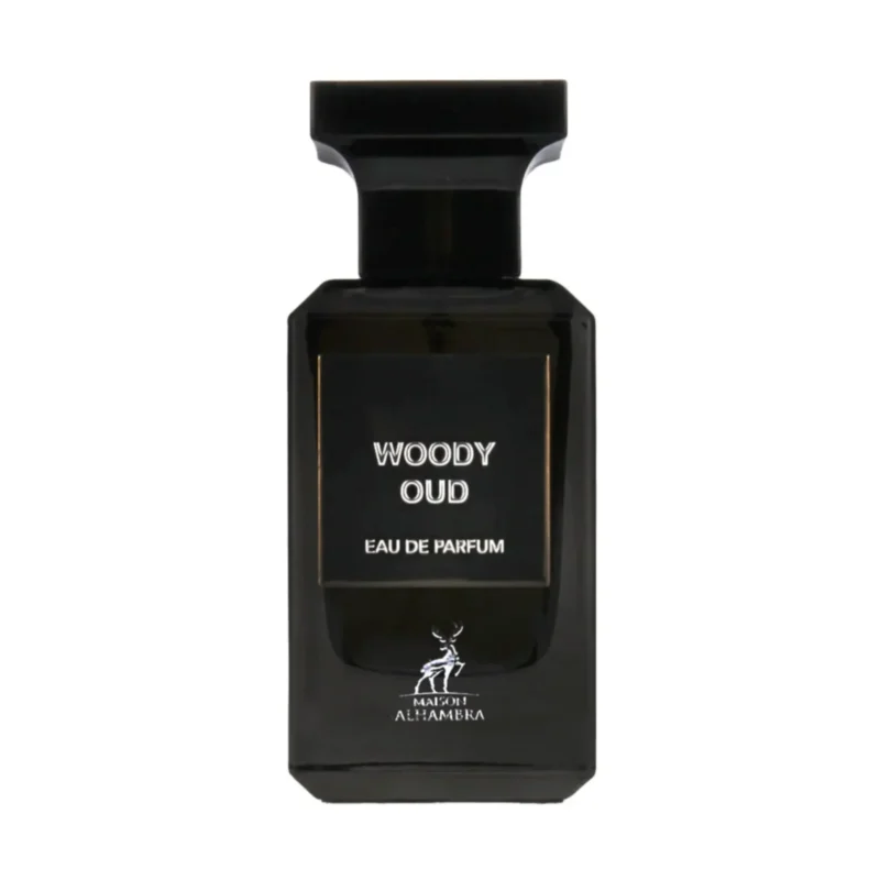 Maison Alhambra Woody Oud 80 ml