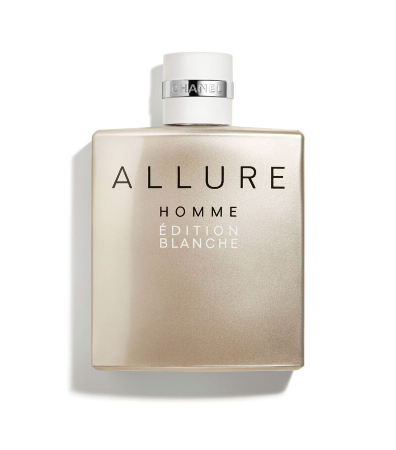 Perfume Chanel Allure Edition Blanche 150 ml