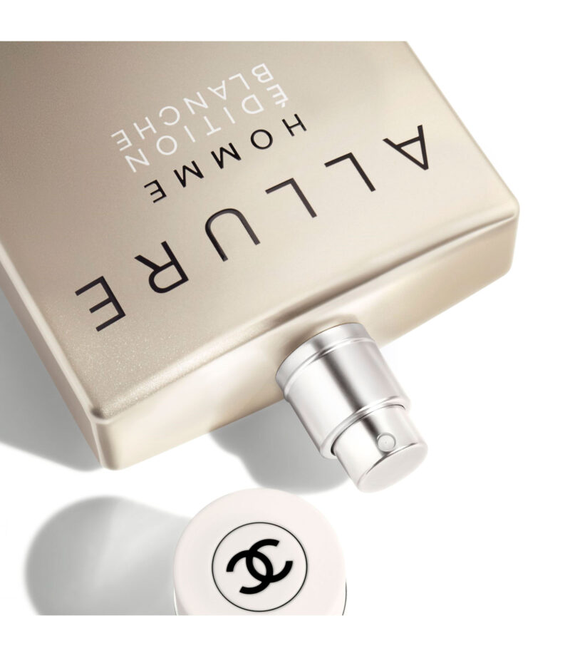Perfume Chanel Allure Edition Blanche 150 ml