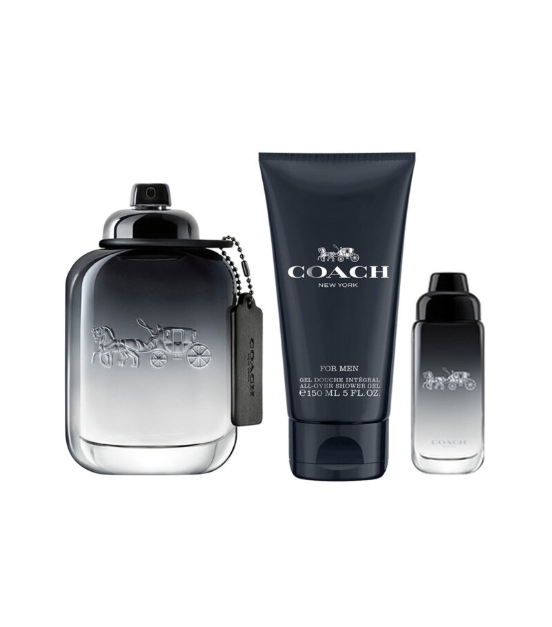 Perfume Coach Coach 3p