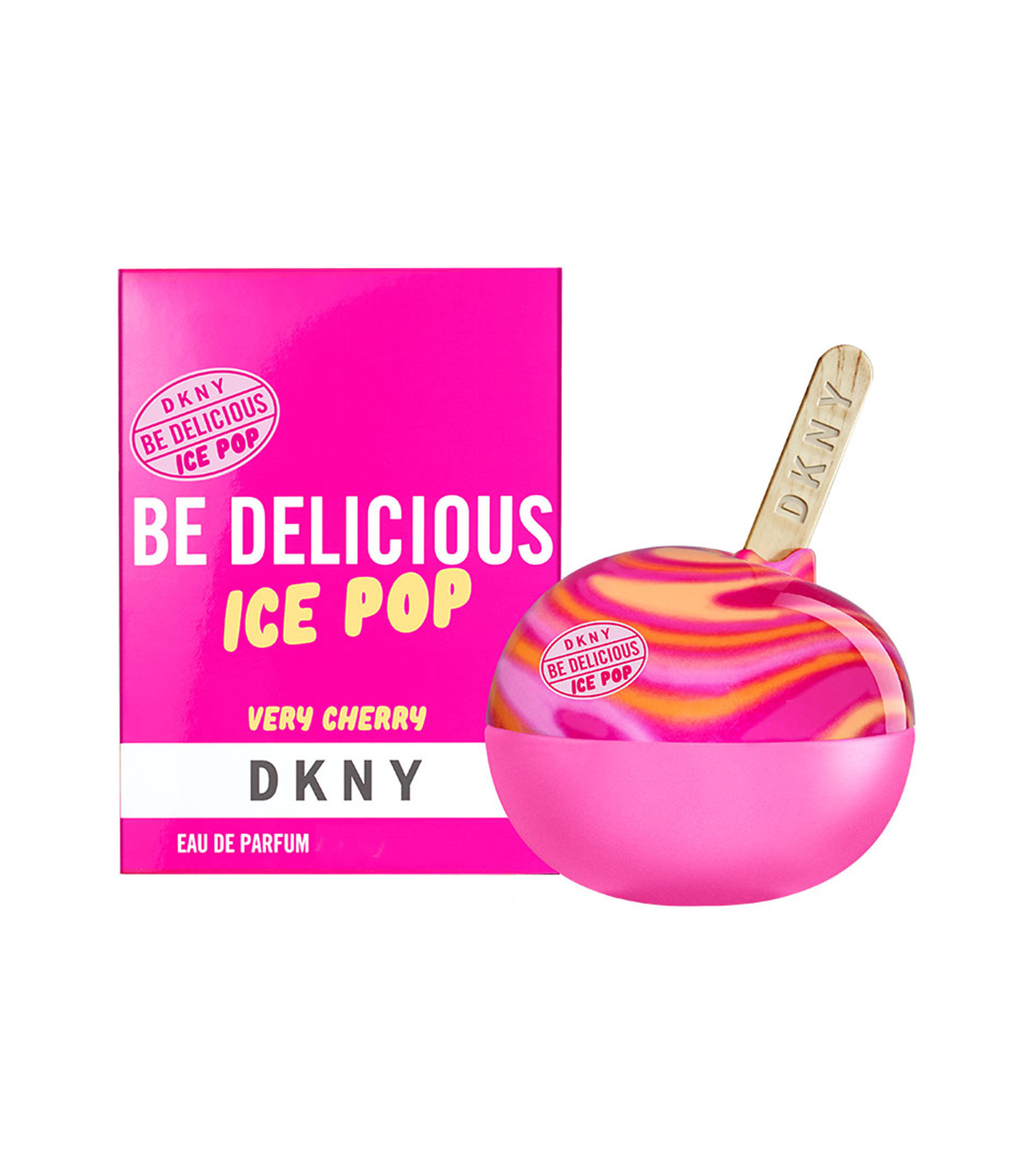 Perfume Dkny Be Delicious Ice Pop Very