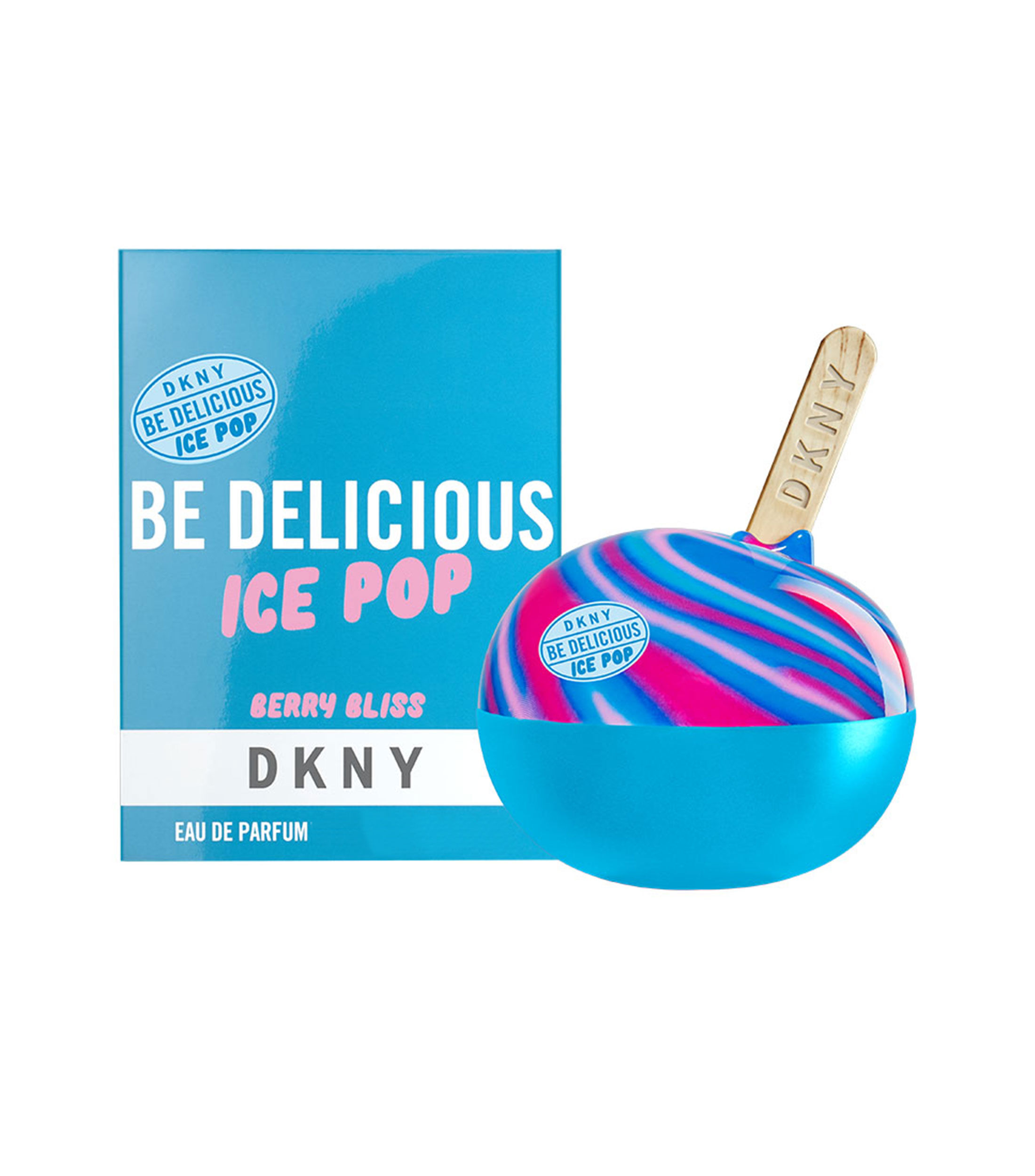 Perfume Dkny Be Delicious Ice Pop Berry 50 ml