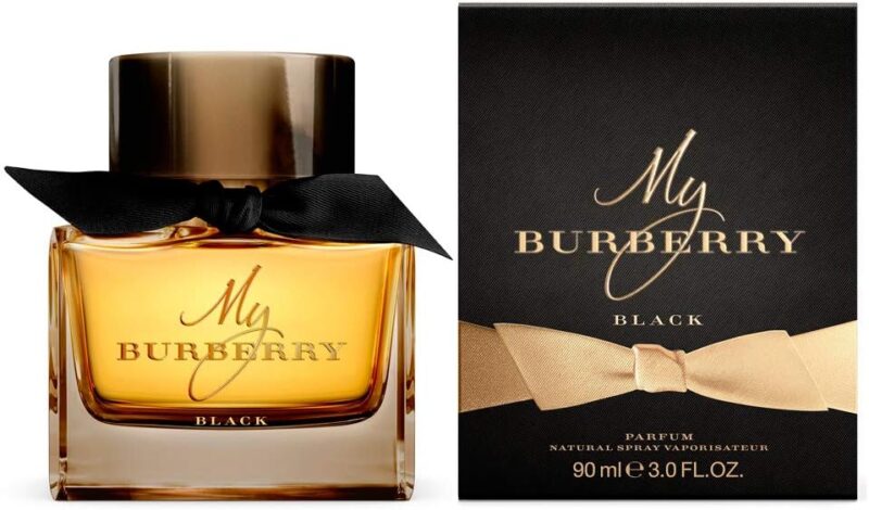 Perfume Burberry My Black Edit 90 ml