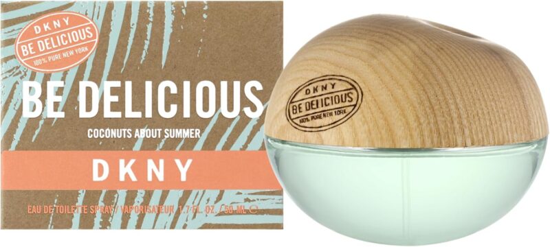 Perfume Dkny Be Delicious Coconuts About Summer 50 ml