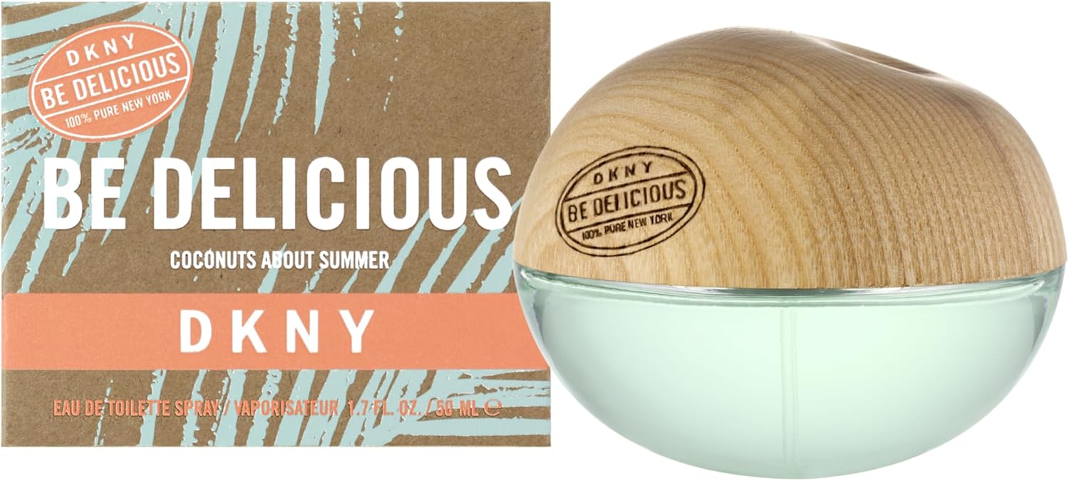 Perfume Dkny Be Delicious Coconuts About Summer 50 ml
