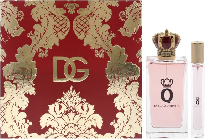 Perfume Dolce Gabbana Q 2pzas de Dolce & Gabbana