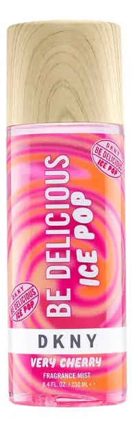 Perfume Dkny Body Be Delicious Very Cherry 250 ml