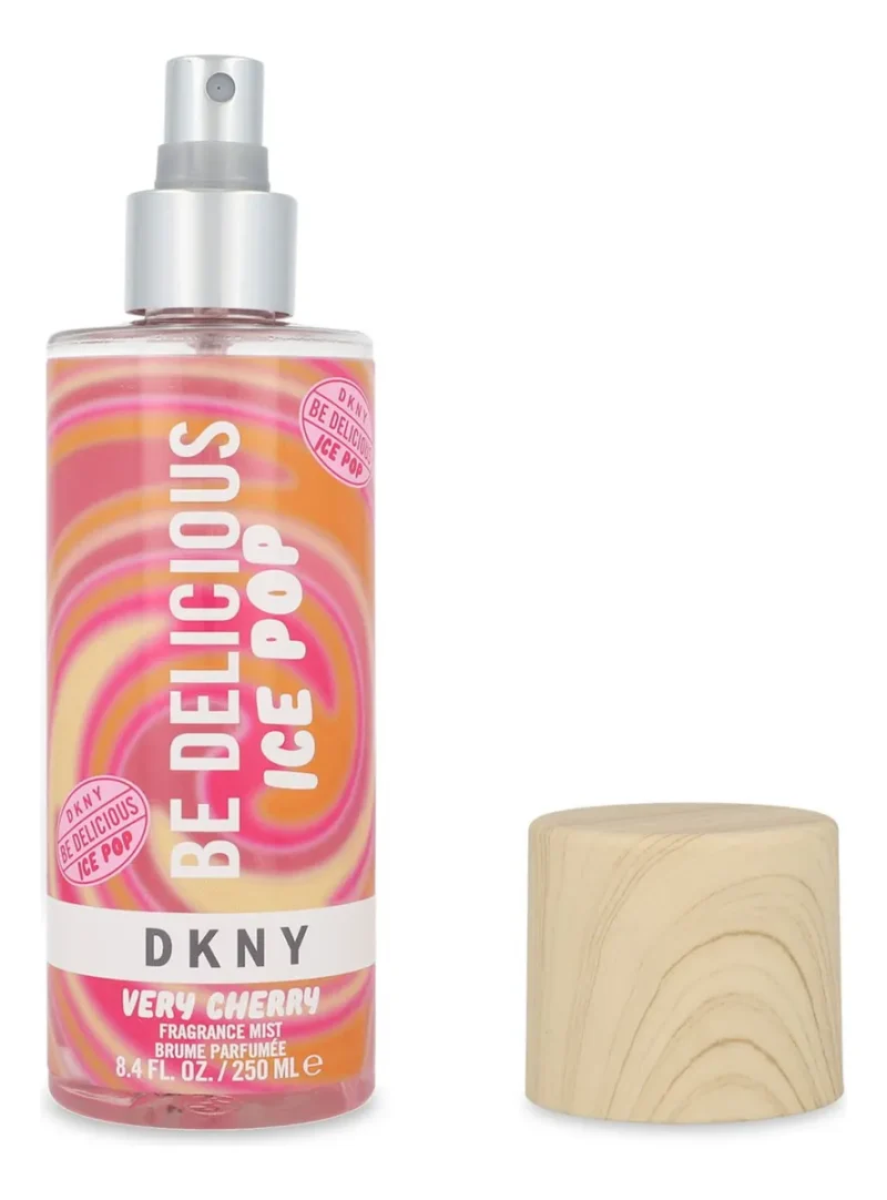 Perfume Dkny Body Be Delicious Very Cherry 250 ml