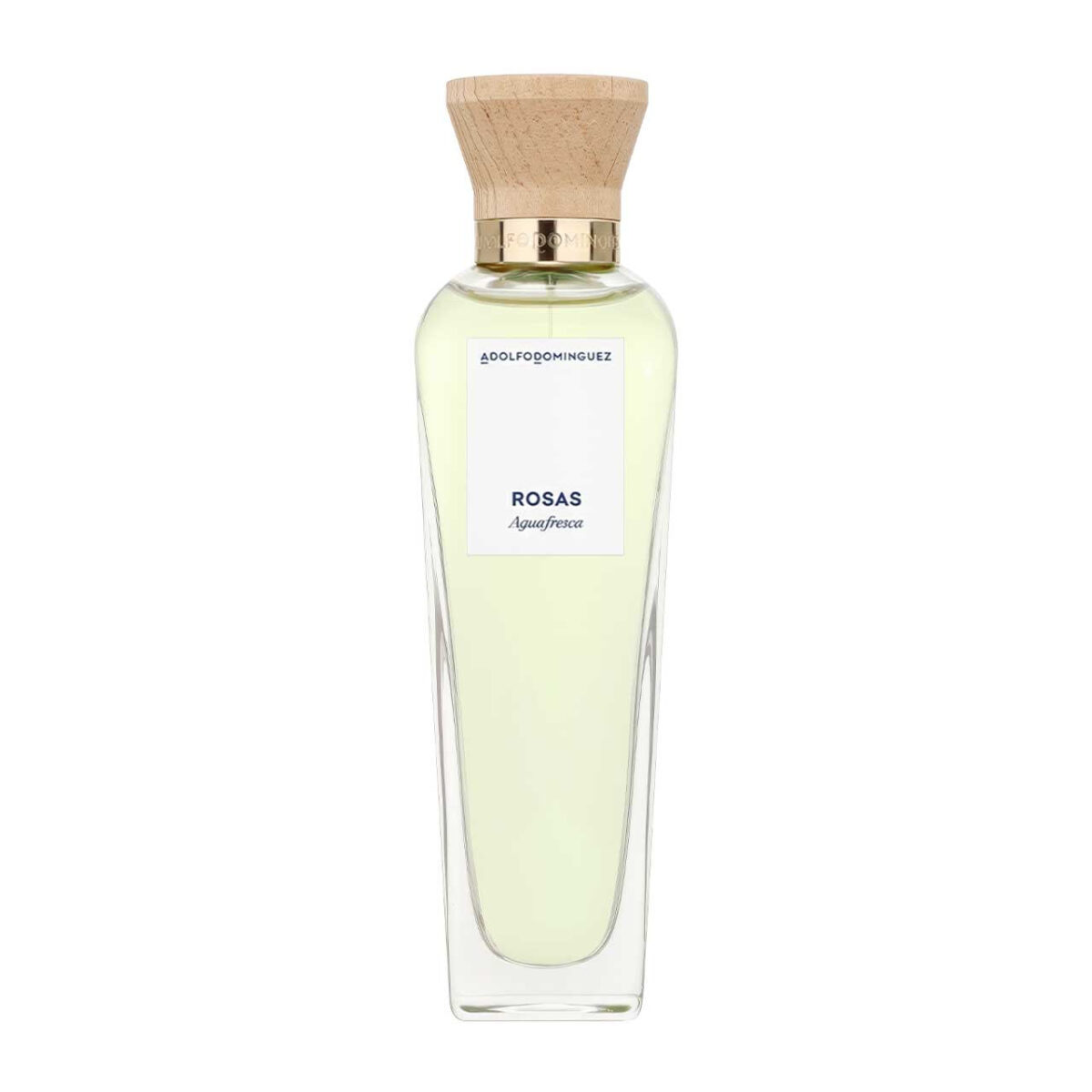 Perfume Adolfo Dominguez Rosas Agua Fresca, Eau de Parfum, 120 ml, Unisex