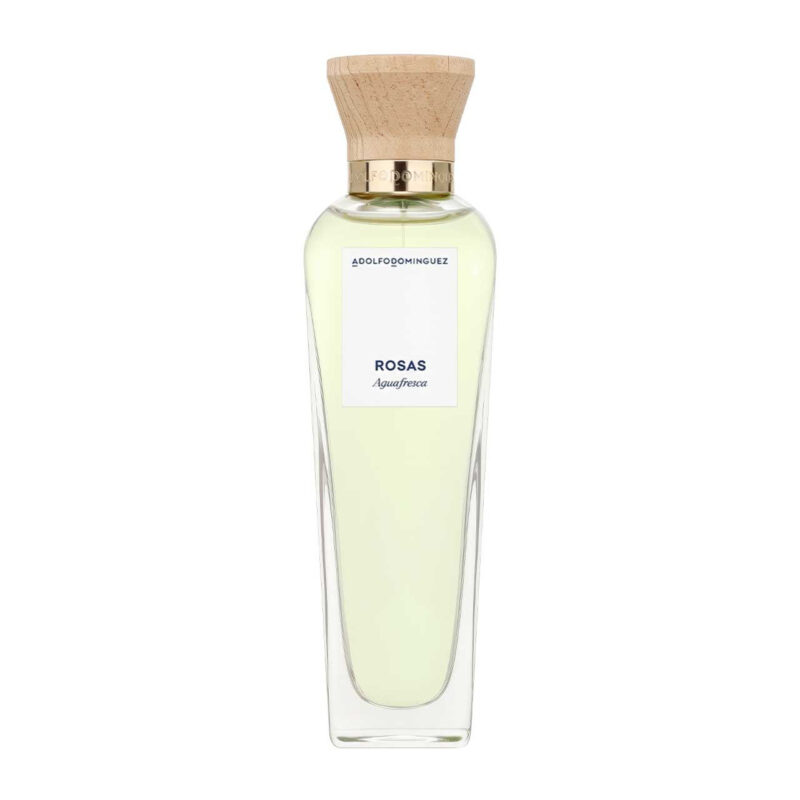 Perfume Adolfo Dominguez Rosas Agua Fresca 120 ml