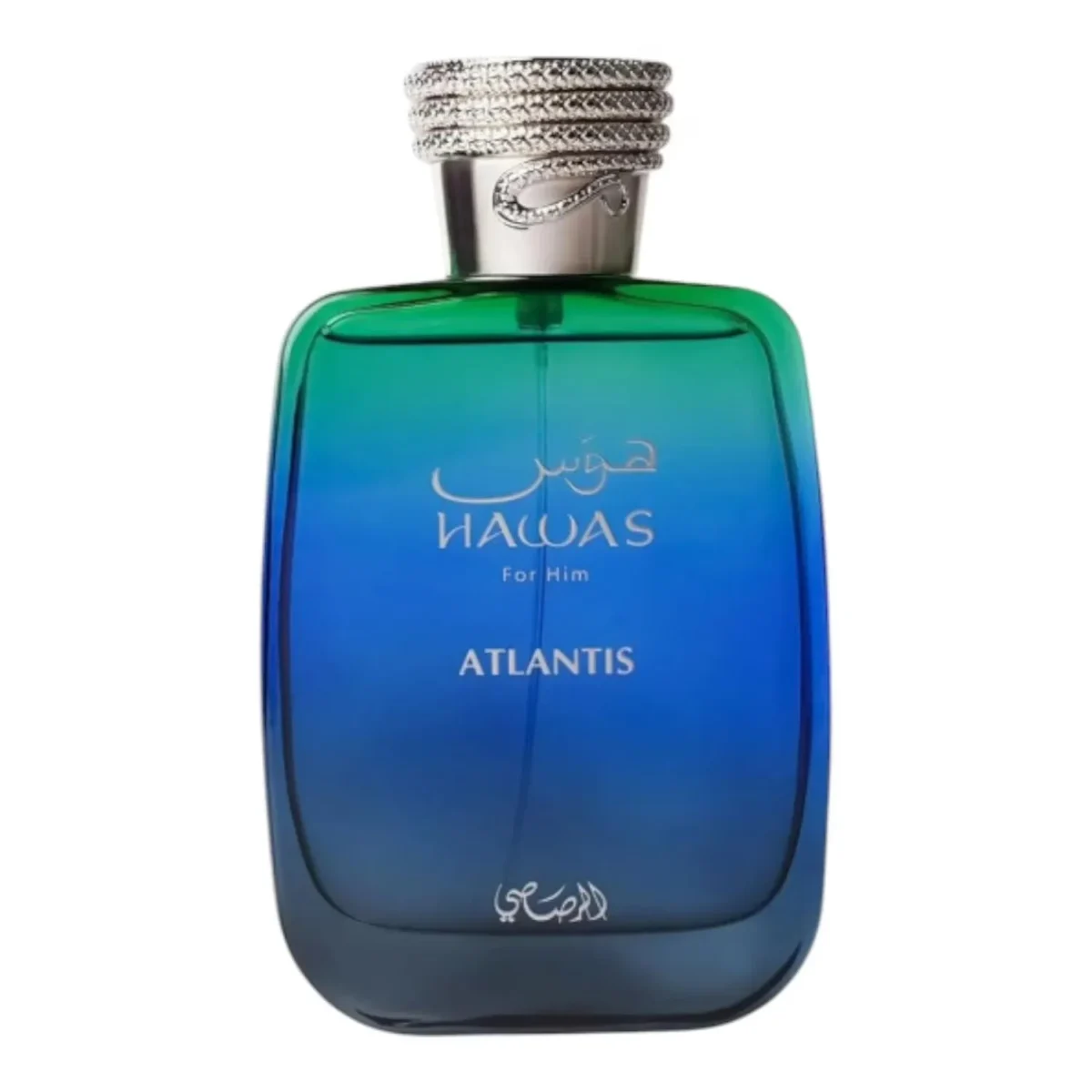 Perfume Rasassi Hawas Atlantis, Eau de Parfum, 100 ml, Unisex