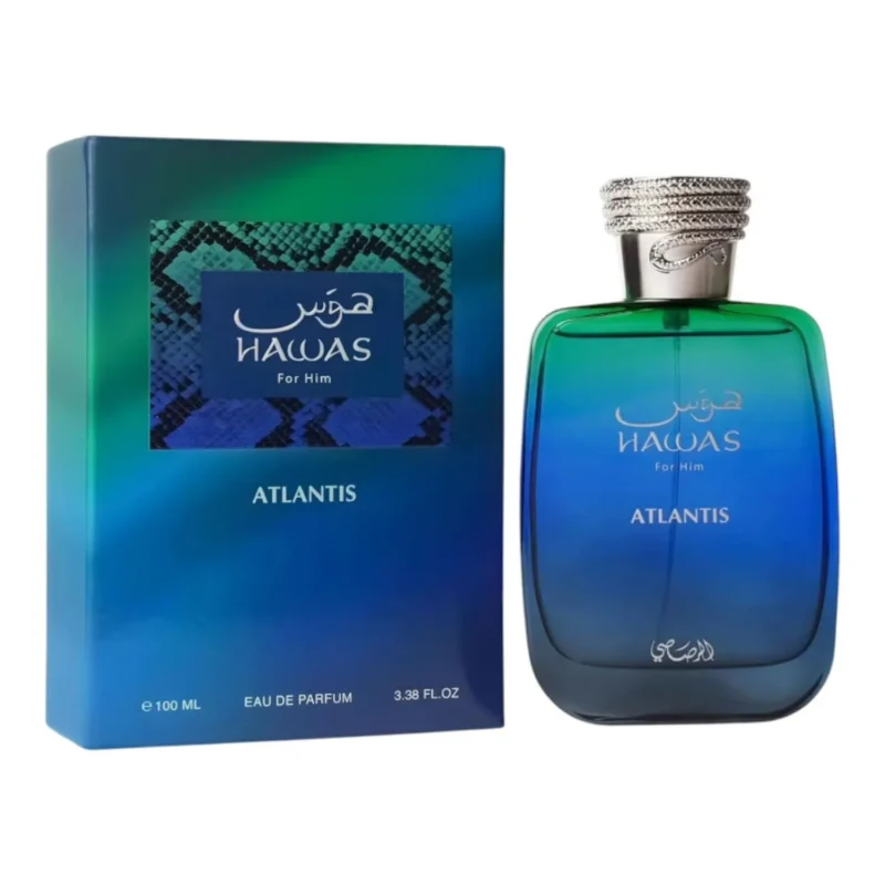 Lattafa Hawas Atlantis 100 ml de Rassasi