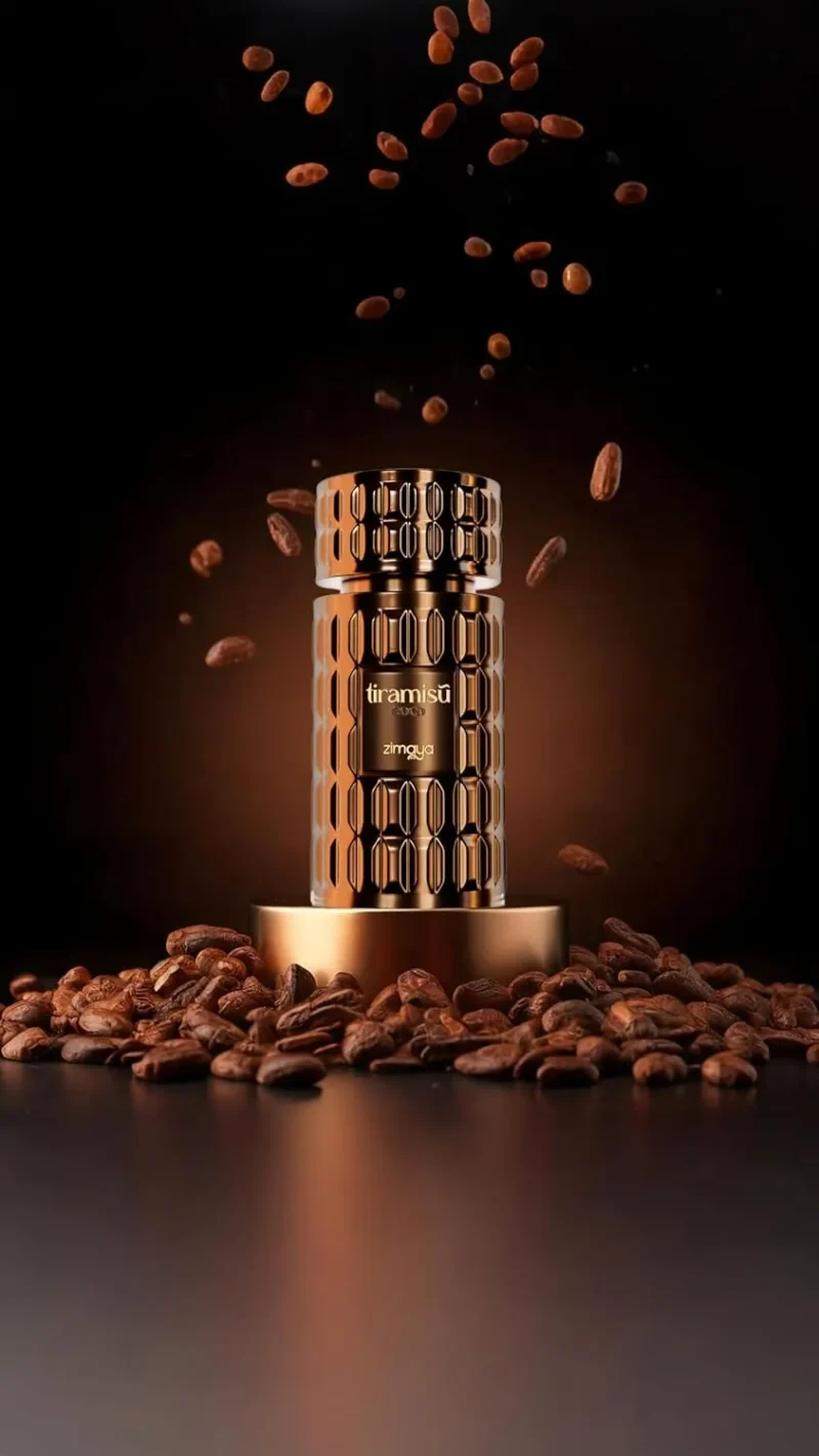 Perfume Chanel Tiramisu Coco de Zimaya