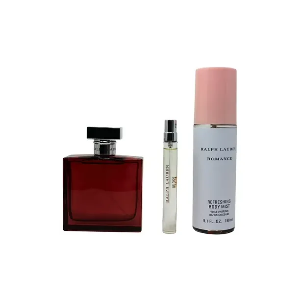 Perfume Ralph Lauren Romance Inteso 3p