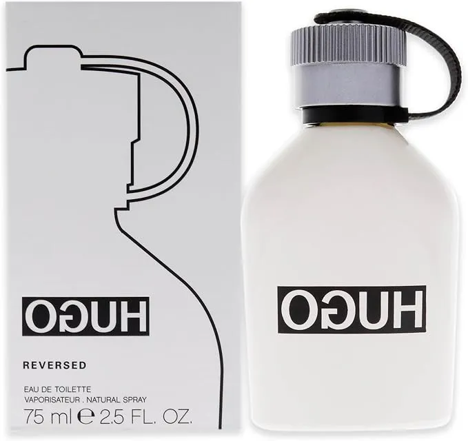 Perfume Hugo Boss Reversed 75 ml