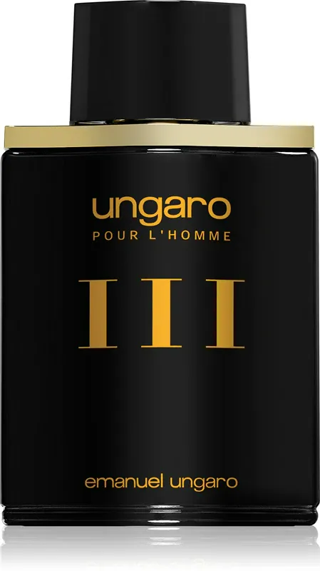 Perfume Ungaro Iii 100 ml
