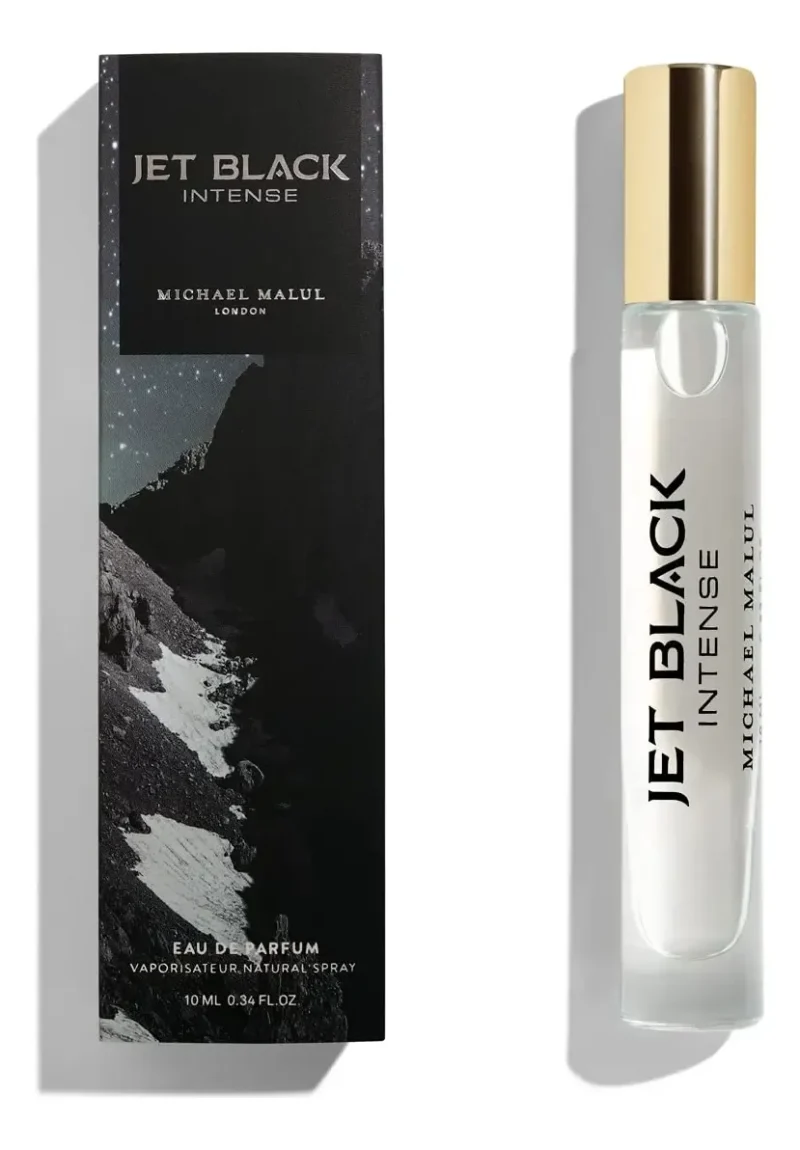 Bharara Jet Black Intense 10 ml
