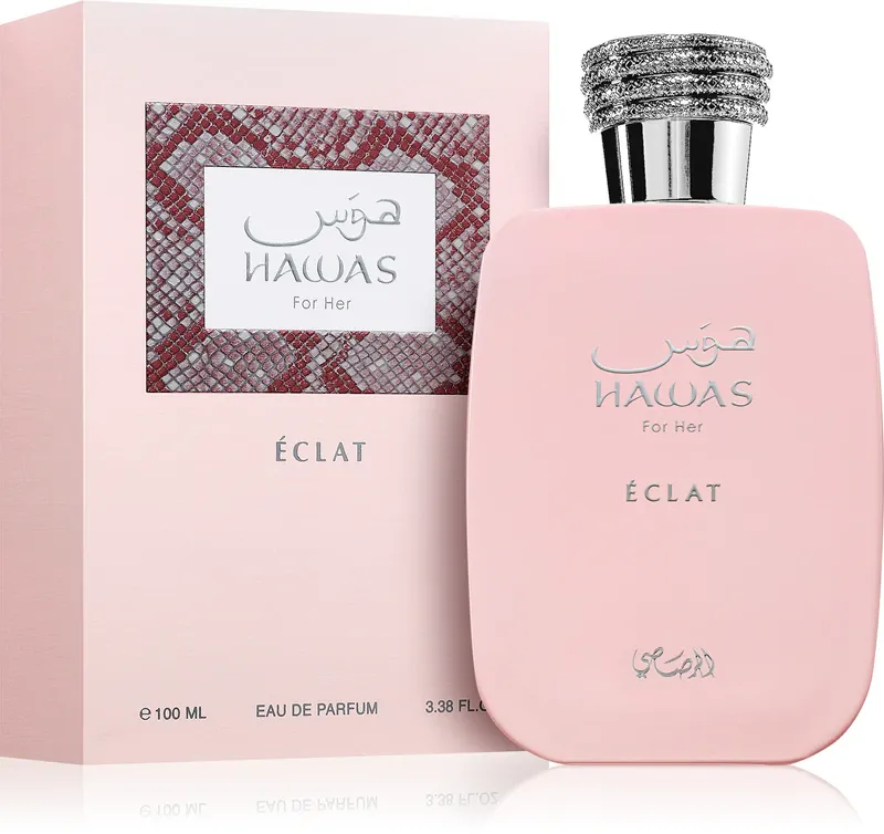 Rasasi Hawas Pink Danma 100 ml