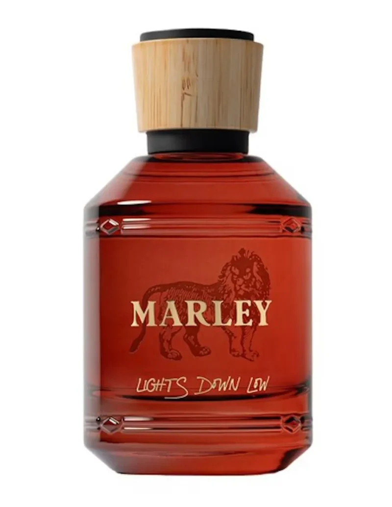 Perfume Bob Marley Lights Dwn Low 100 ml