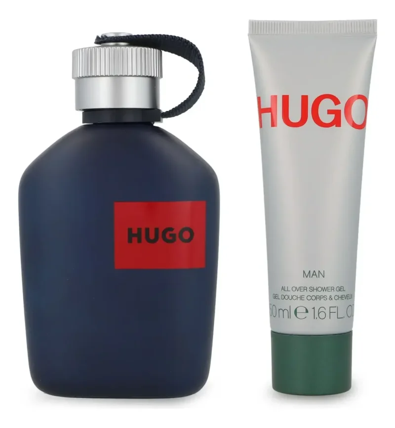 Perfume Hugo Boss Jeans 2 Pz