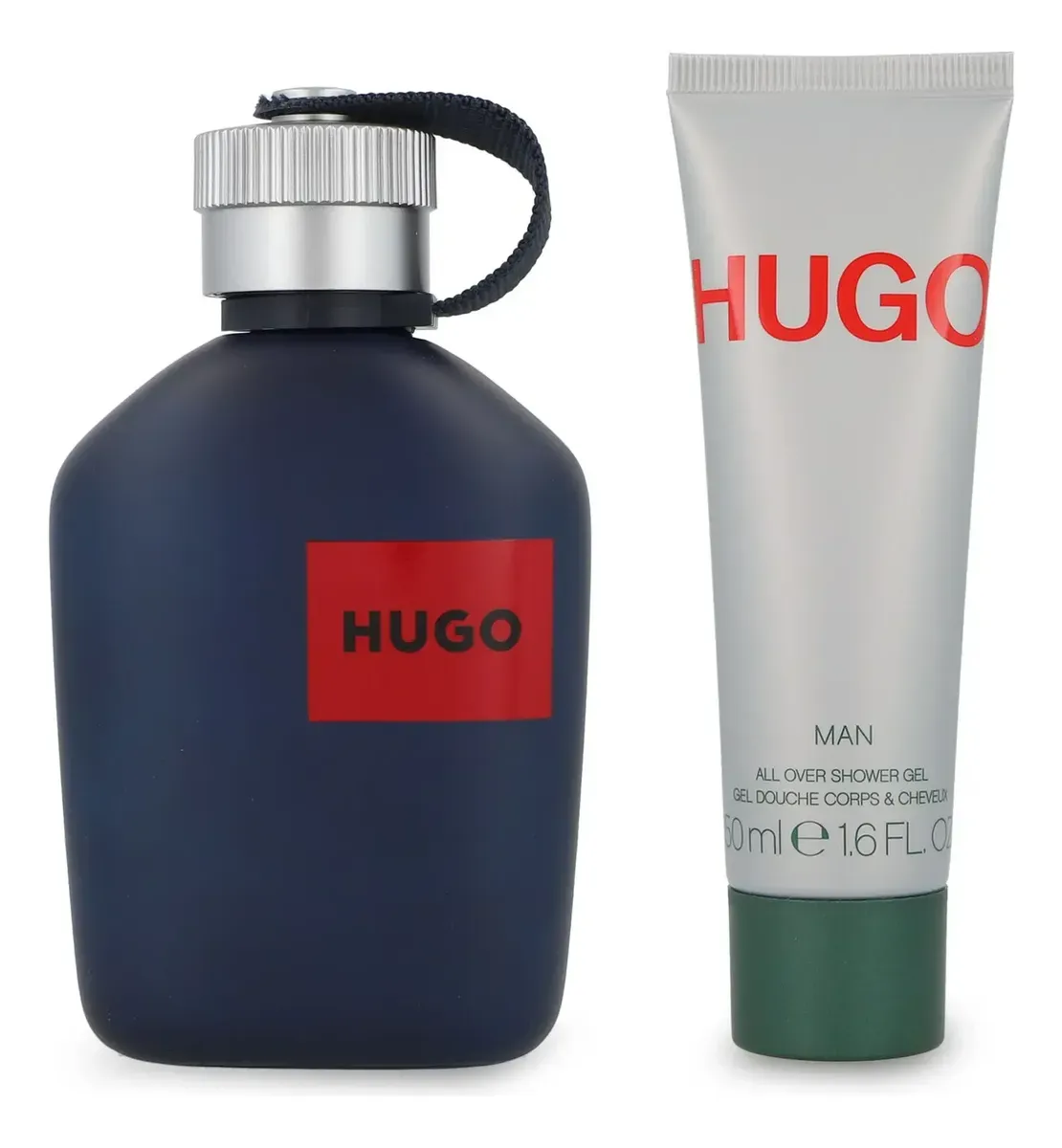 Perfume Set Hugo Boss Jeans 2 Pzas, Eau de Parfum, Hombre