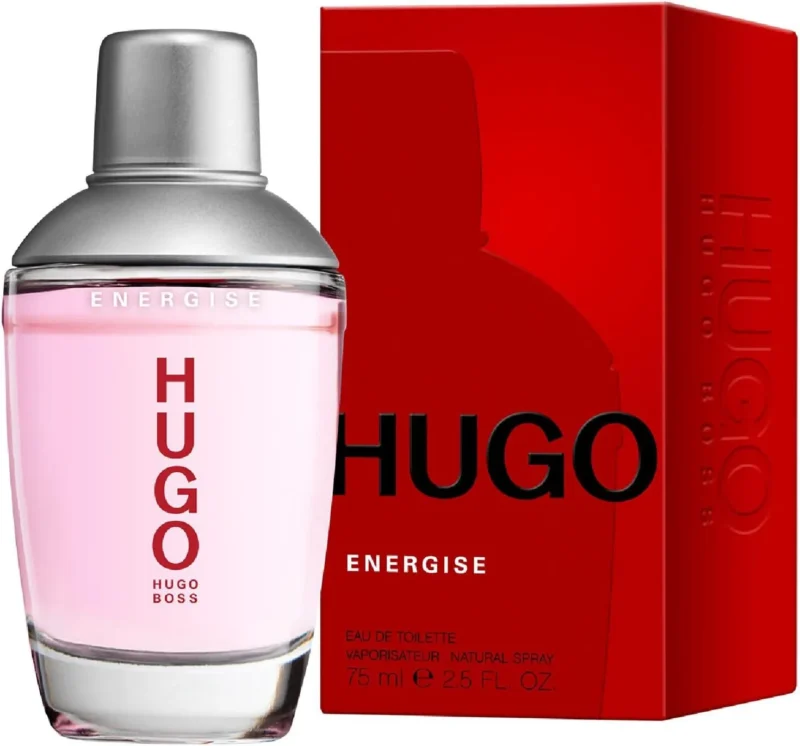 Perfume Hugo Boss Energise 75 ml