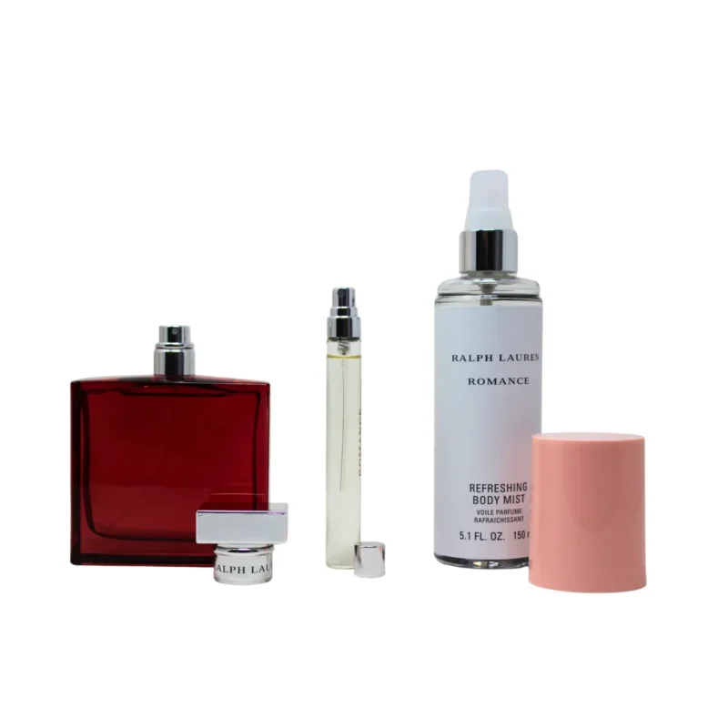Perfume Ralph Lauren Romance Inteso 3p