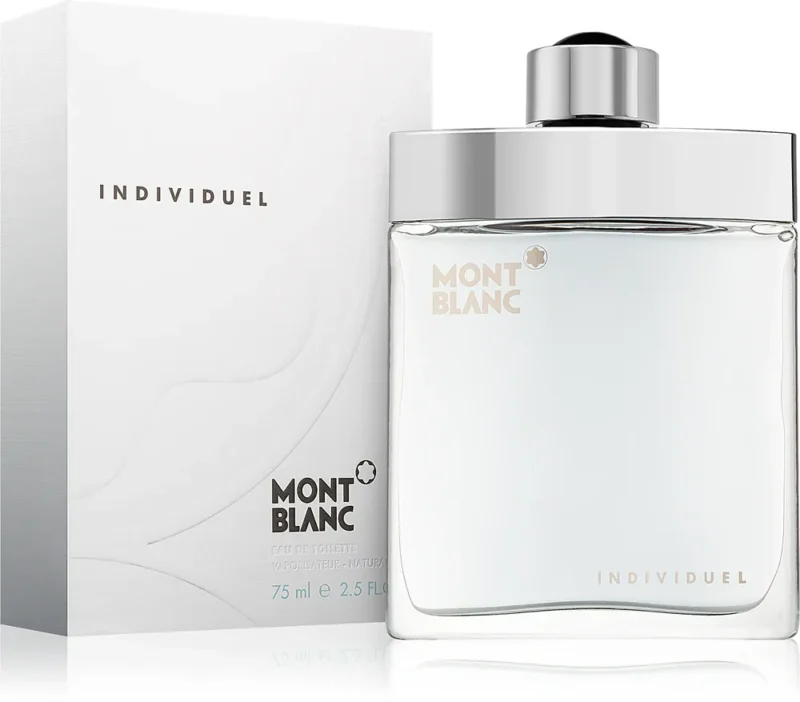 Perfume Montblanc Individaul 100 ml