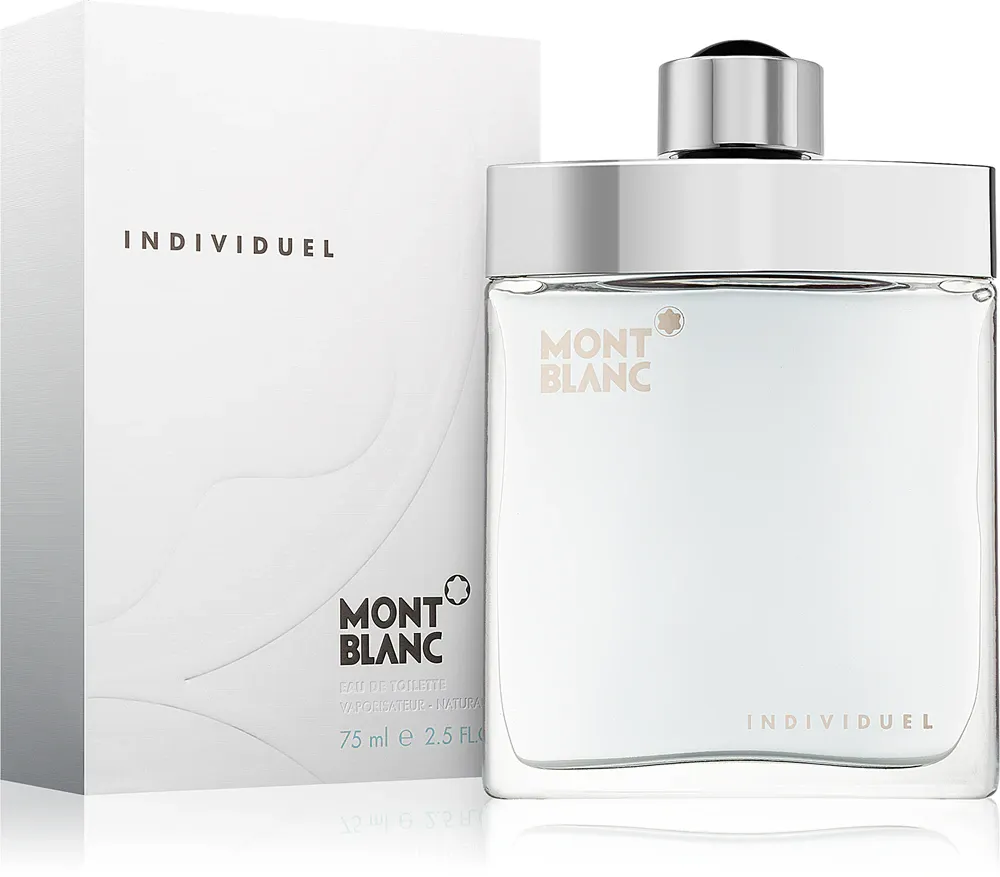 Perfume Montblanc Individaul 100 ml