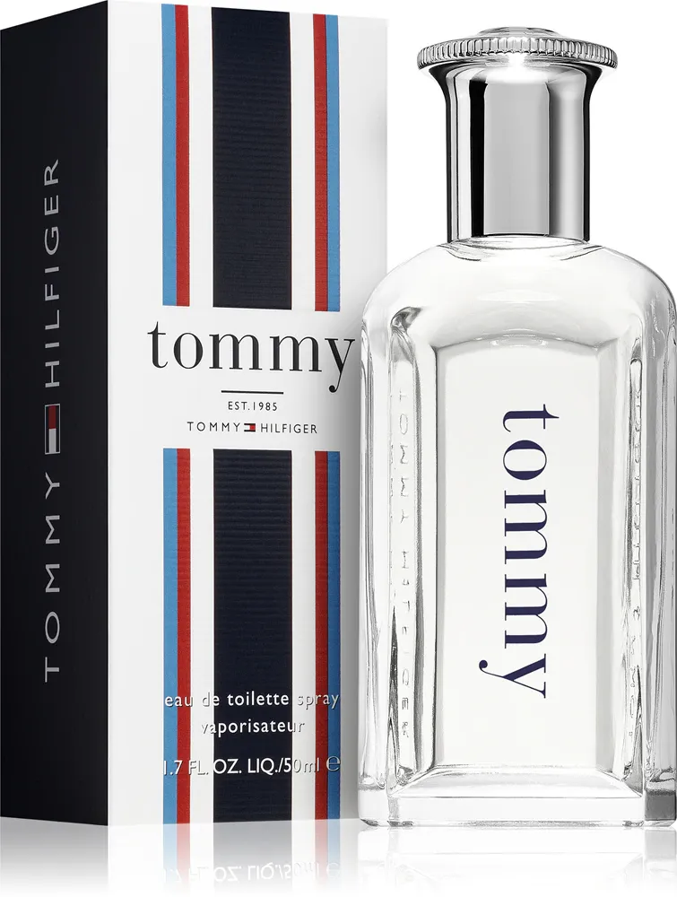 Perfume Tommy Hilfiger C100 Ml