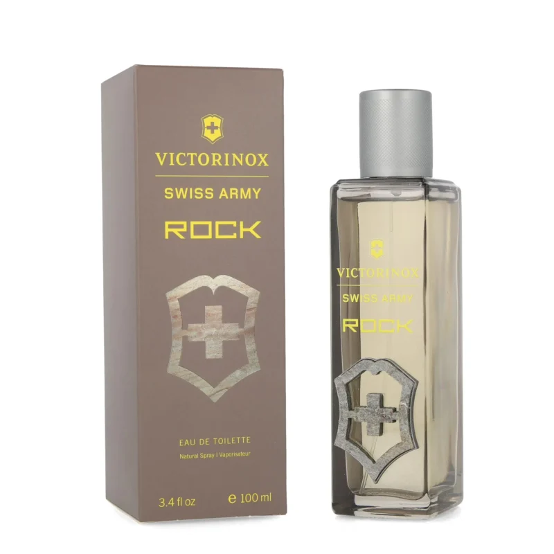 Perfume Victorinox Swiis Army Rock 100 ml