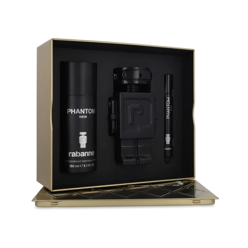 Perfume Paco Rabanne Phantom Intense 3pz