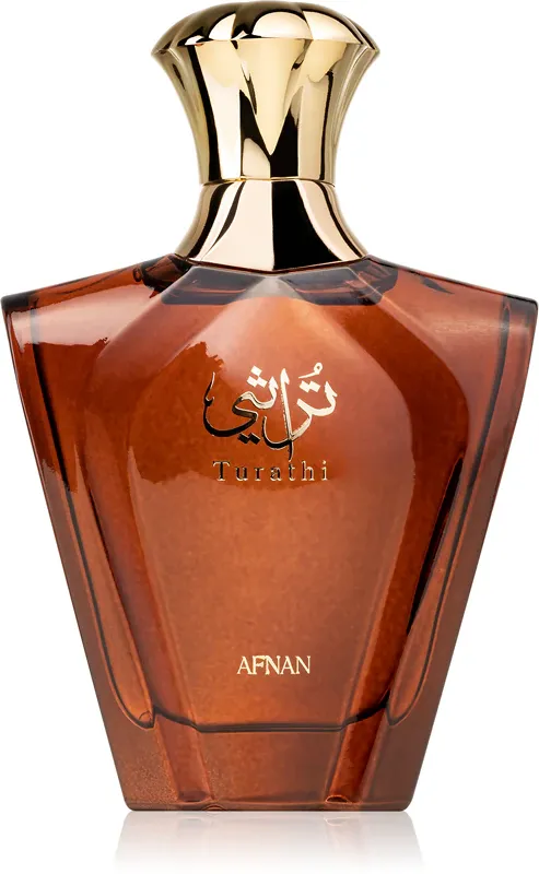 Turathy Rojo 100 ml de AFNAN