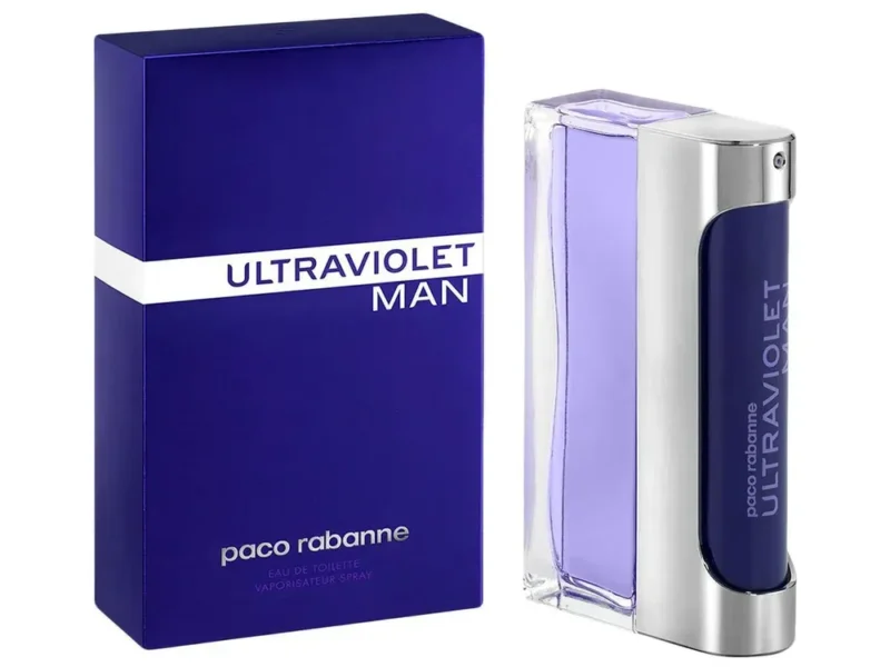 Perfume Paco Rabanne Ultraviolet 100 ml