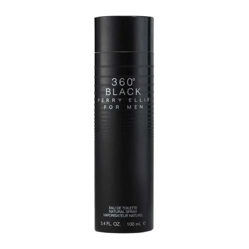 Perfume Perry Ellis 360 Black Cil