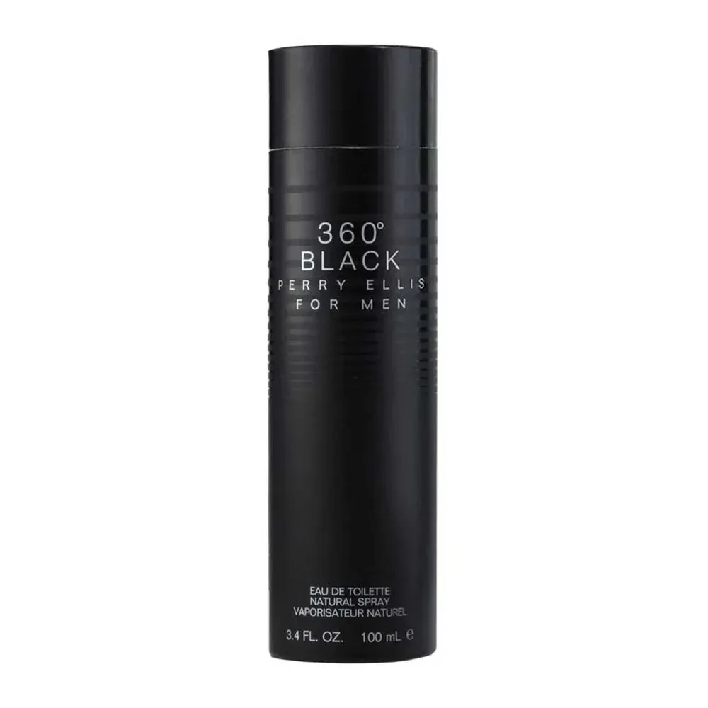 Perfume Perry Ellis 360 Black Cil
