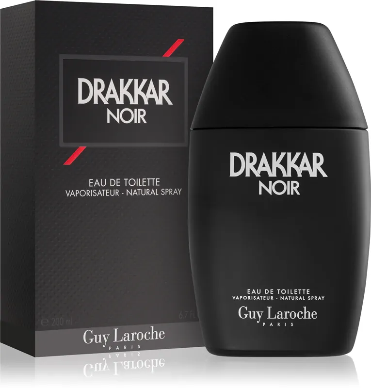 Perfume Guy Laroche Drakkar Noir 200 ml